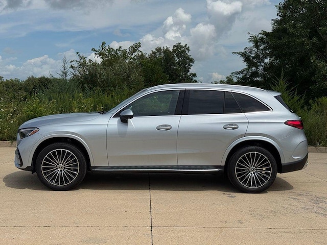 2026 Mercedes-Benz GLC 300