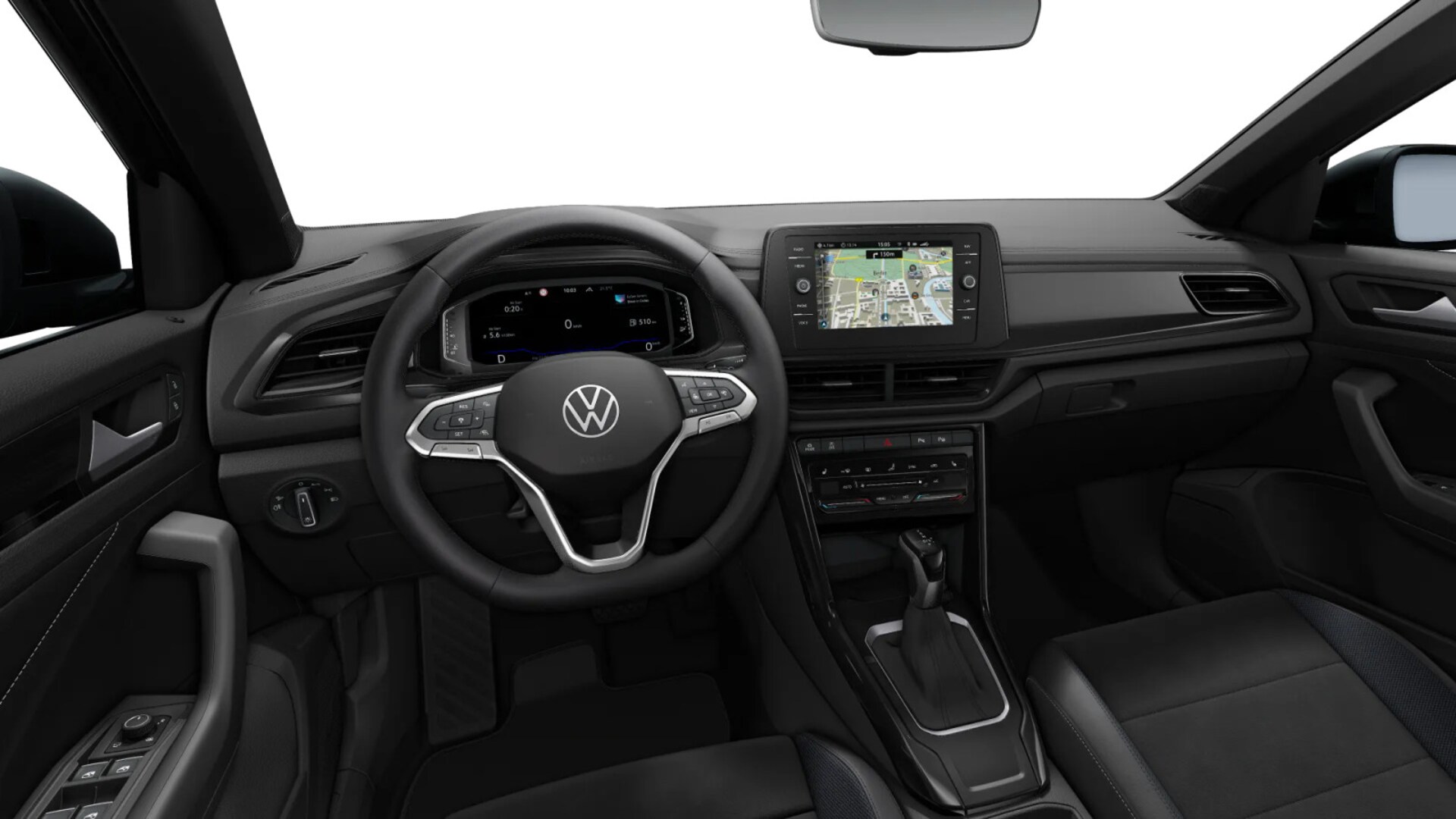 Volkswagen T-Roc Style