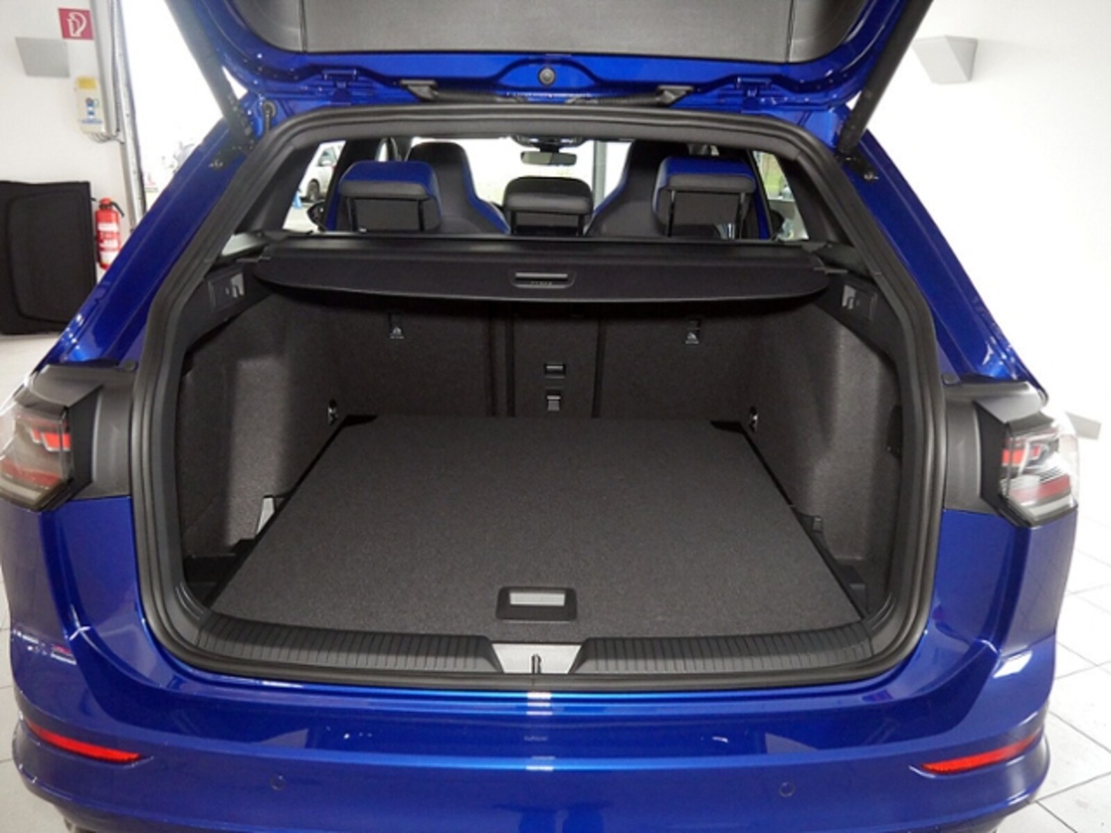 Volkswagen Golf Variant – Bild 15