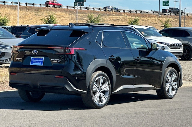 2023 Subaru Solterra