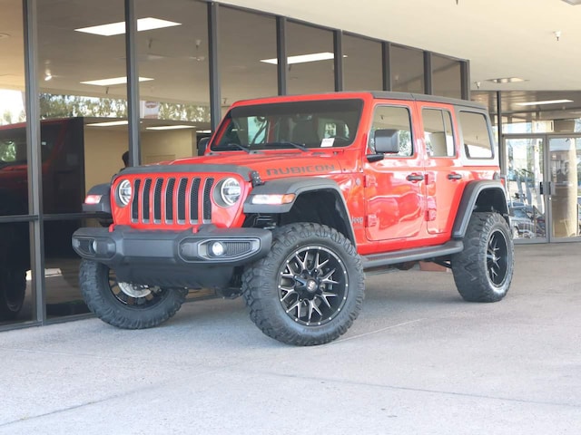 2018 Jeep Wrangler