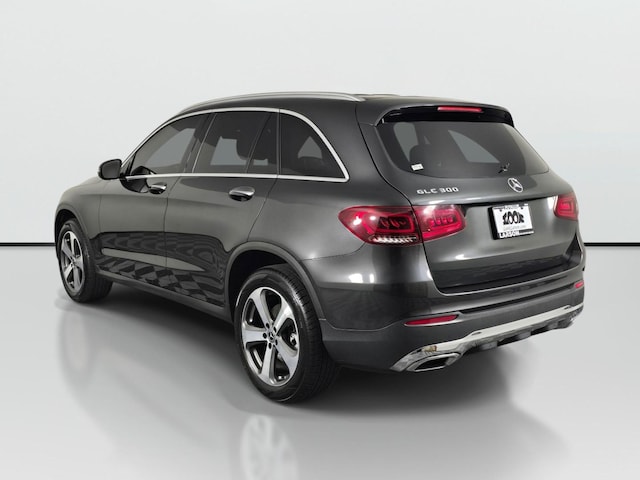 2020 Mercedes-Benz GLC 300