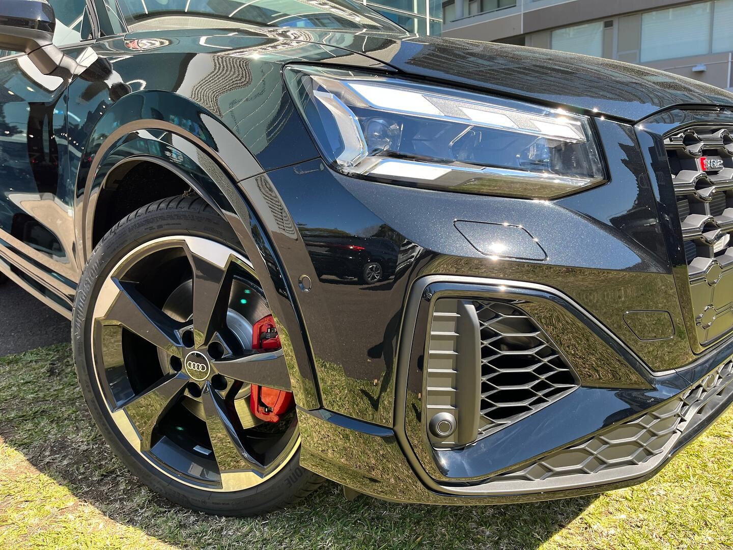 Image about Audi SQ2 TFSI quattro S tronic
