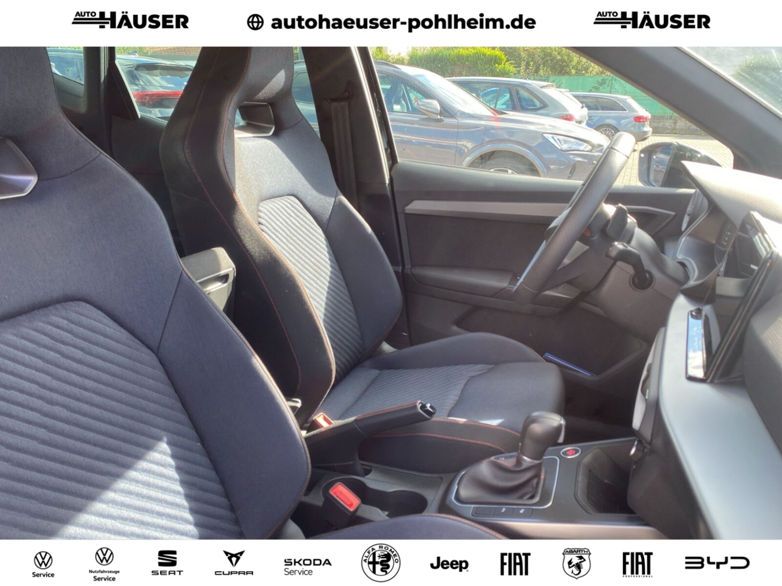 SEAT Arona – Bild 8