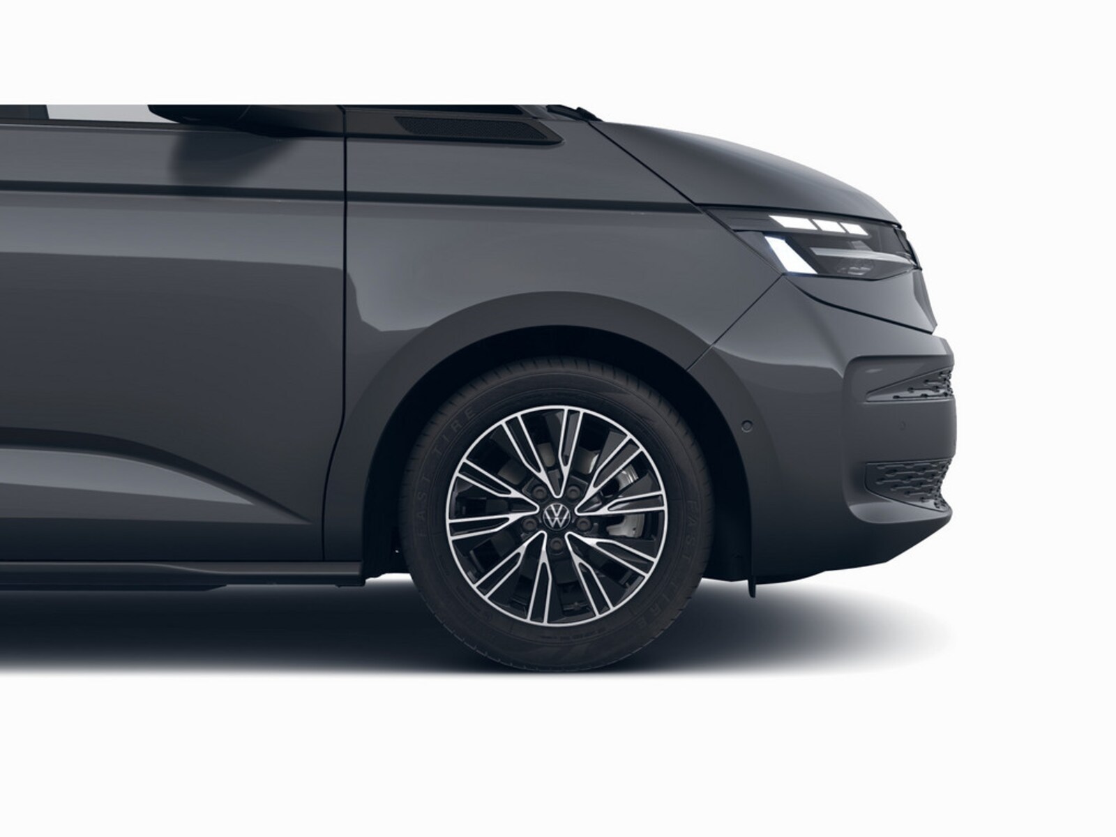 Volkswagen Multivan Langversion – Bild 5