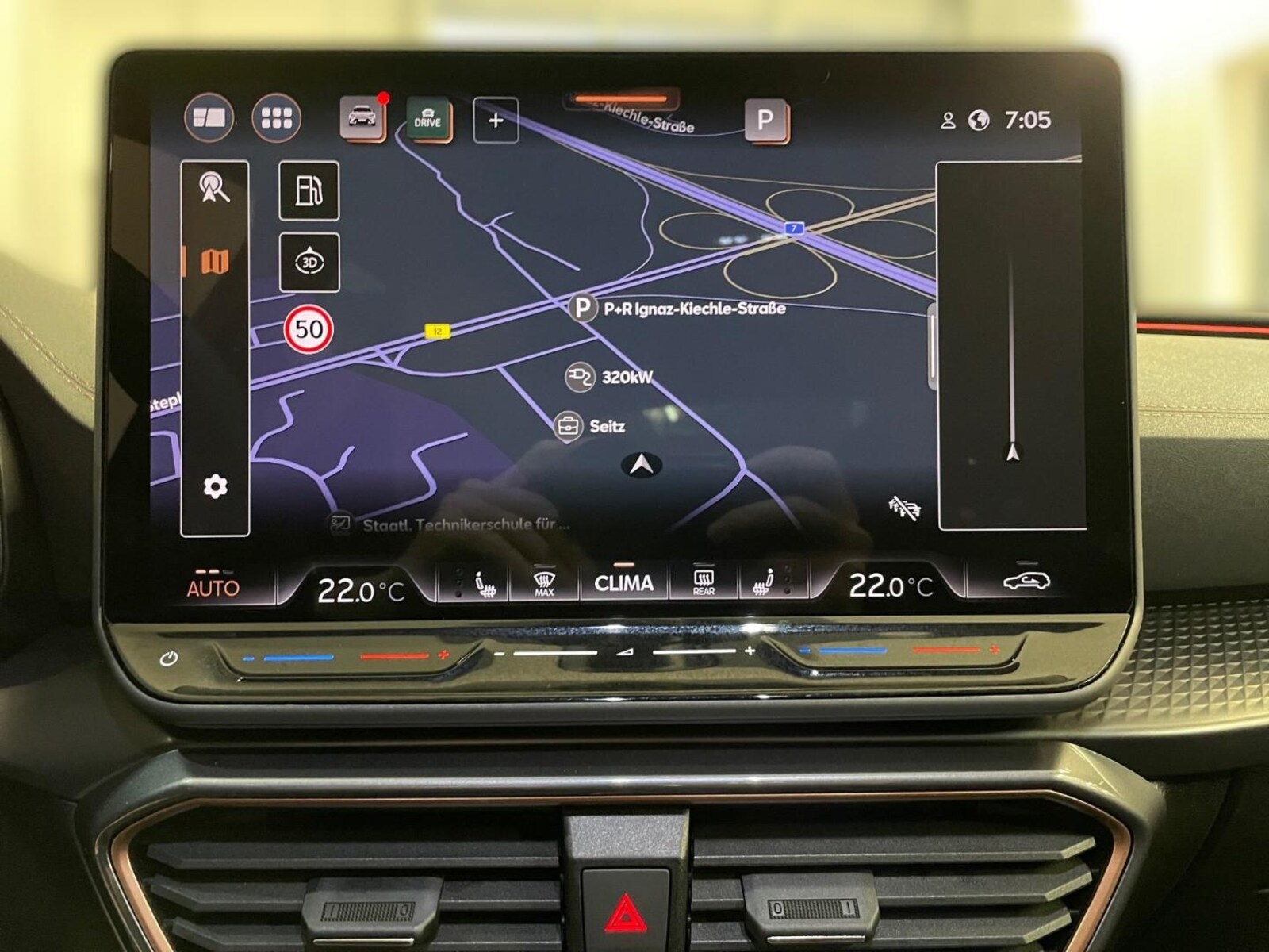 CUPRA Formentor – Bild 11