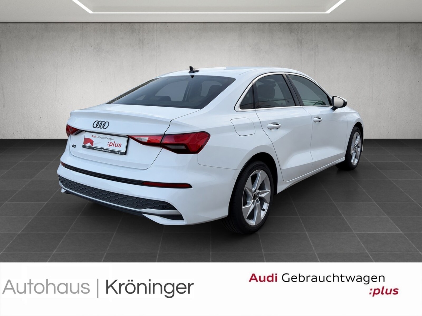 Audi A3 Limousine – Bild 2