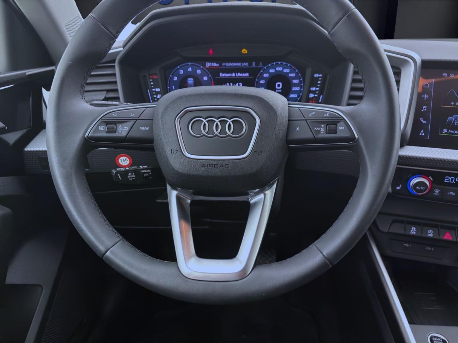 Audi A1 allstreet – Bild 13