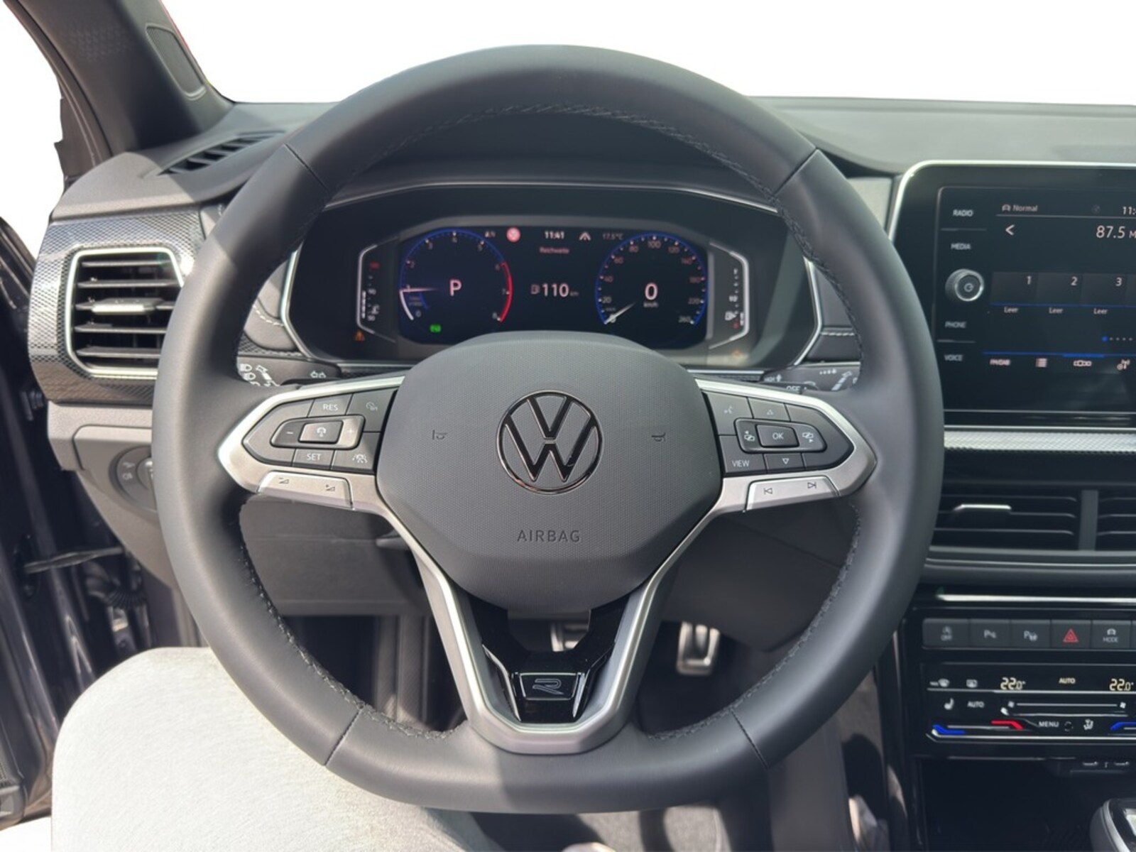Volkswagen T-Cross – Bild 14