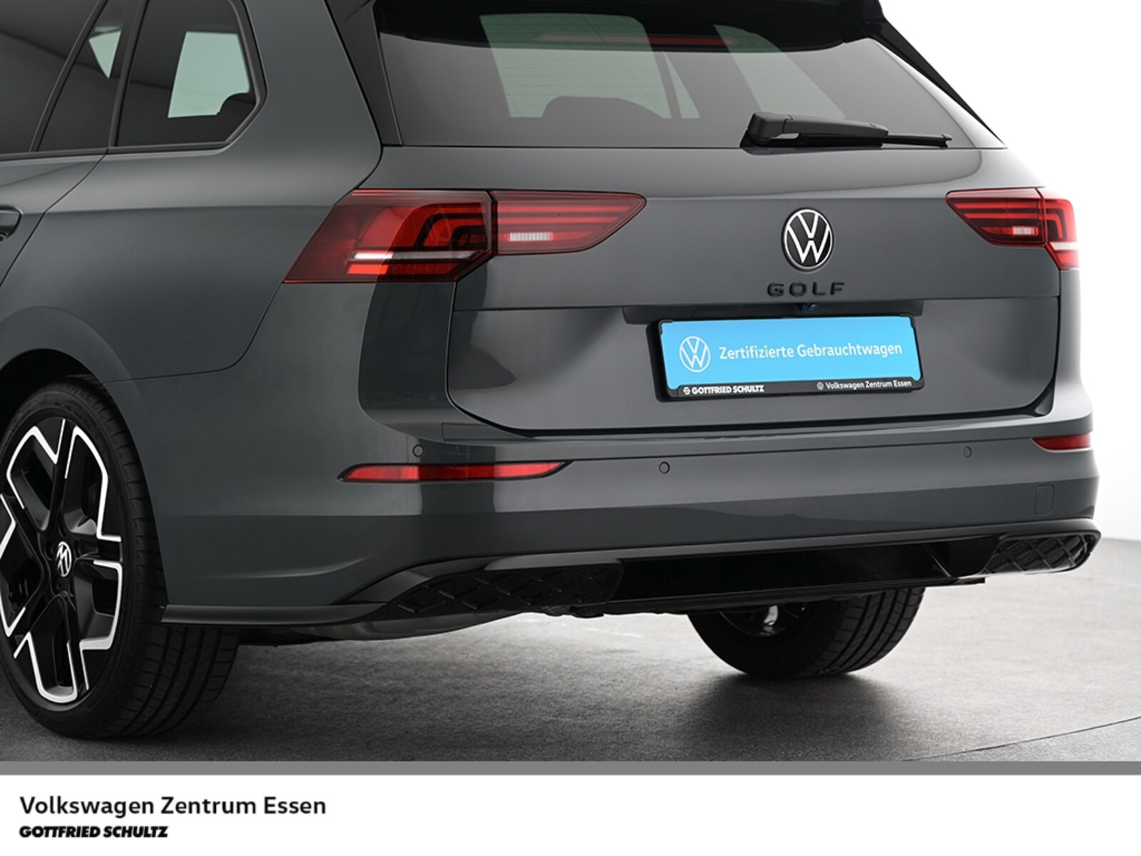 Volkswagen Golf Variant – Bild 6