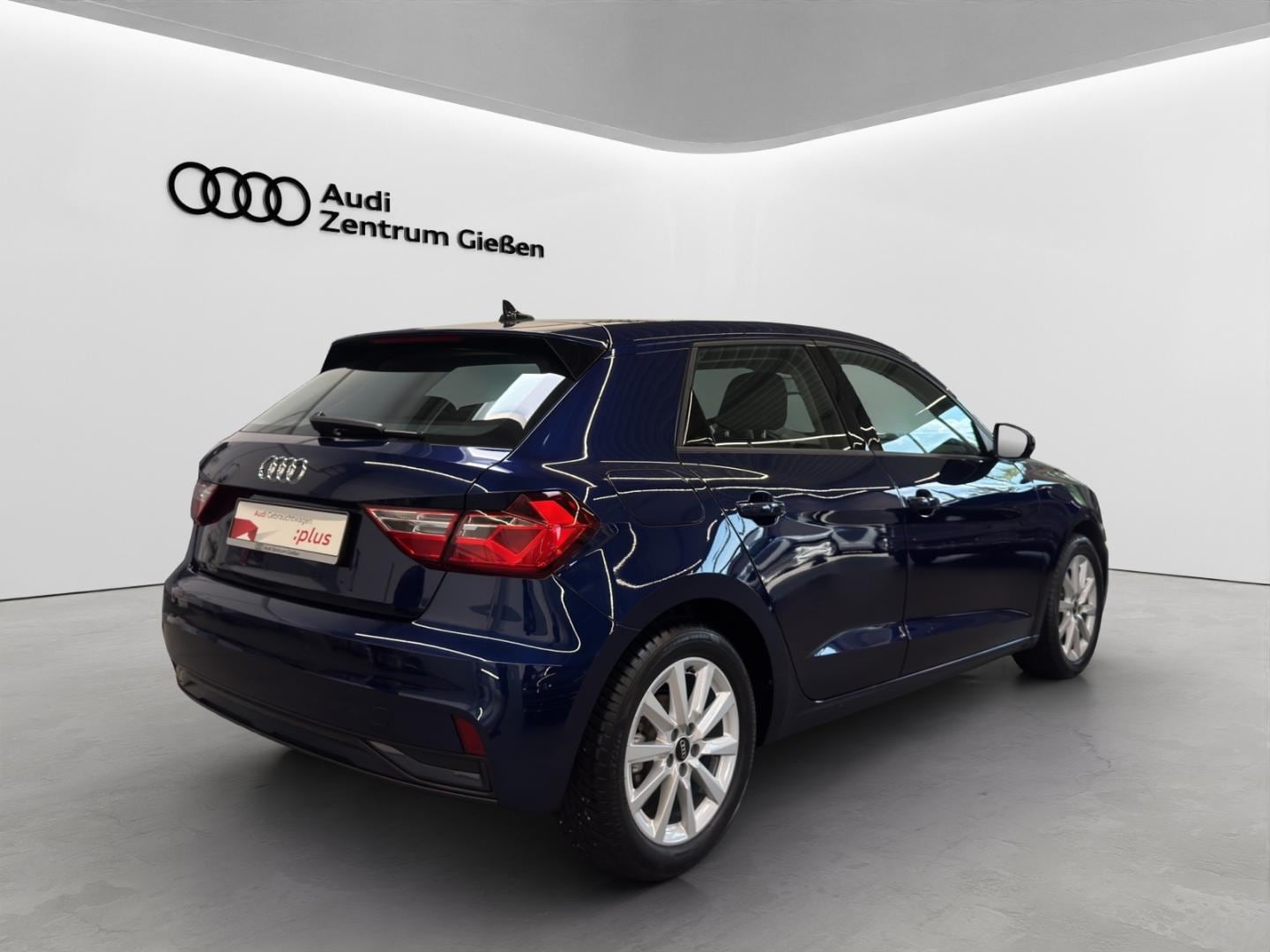 Bild über Audi A1 Sportback advanced 30 TFSI Schaltgetriebe - für weitere Informationen kontaktieren Sie den Audi Partner