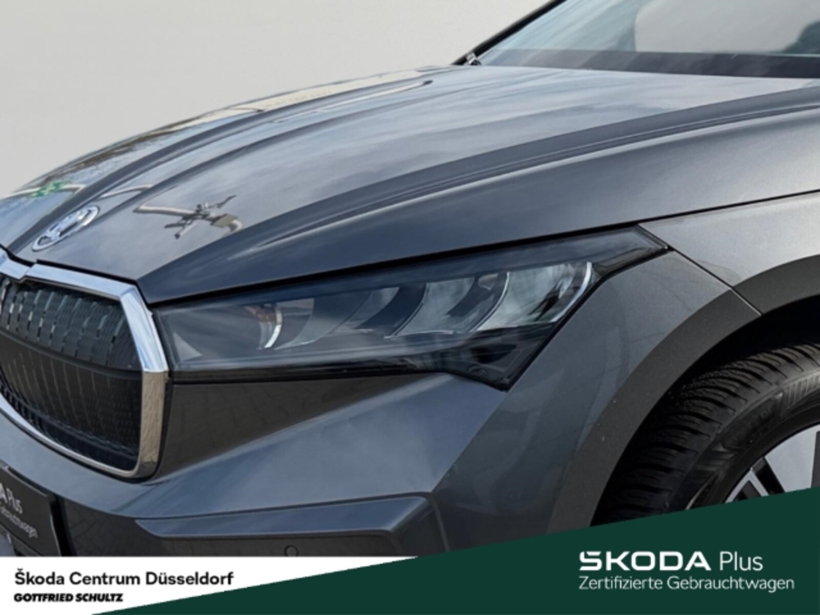 Škoda Enyaq – Bild 5