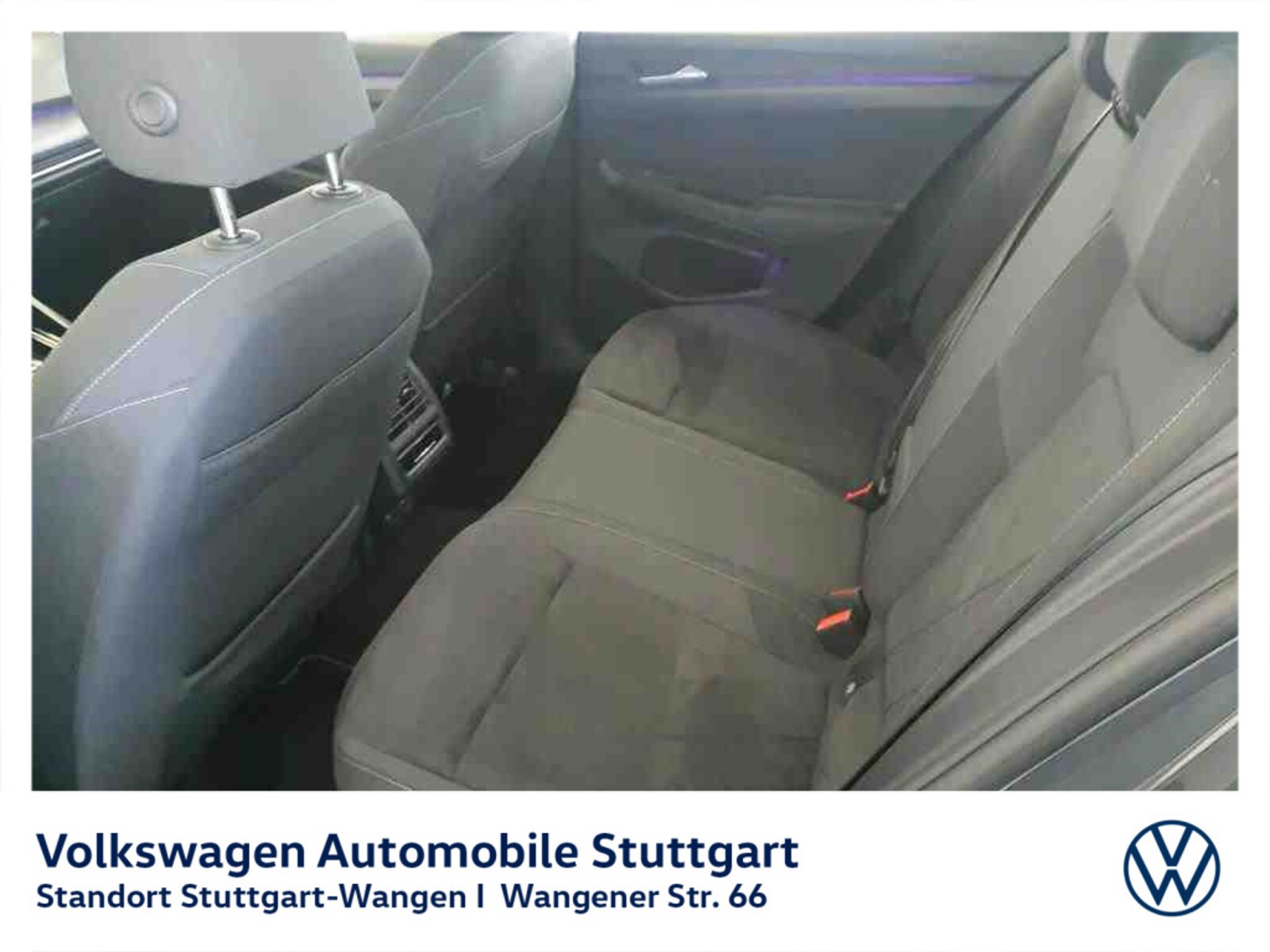 Volkswagen Golf – Bild 9