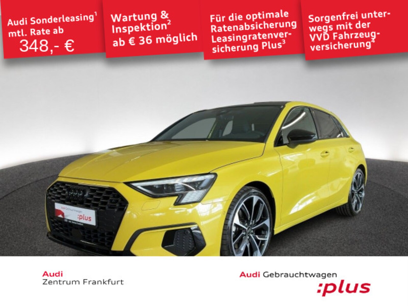 Audi A3 Sportback