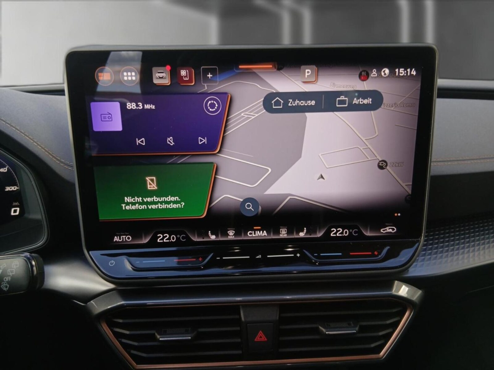 CUPRA Leon Sportstourer – Bild 16