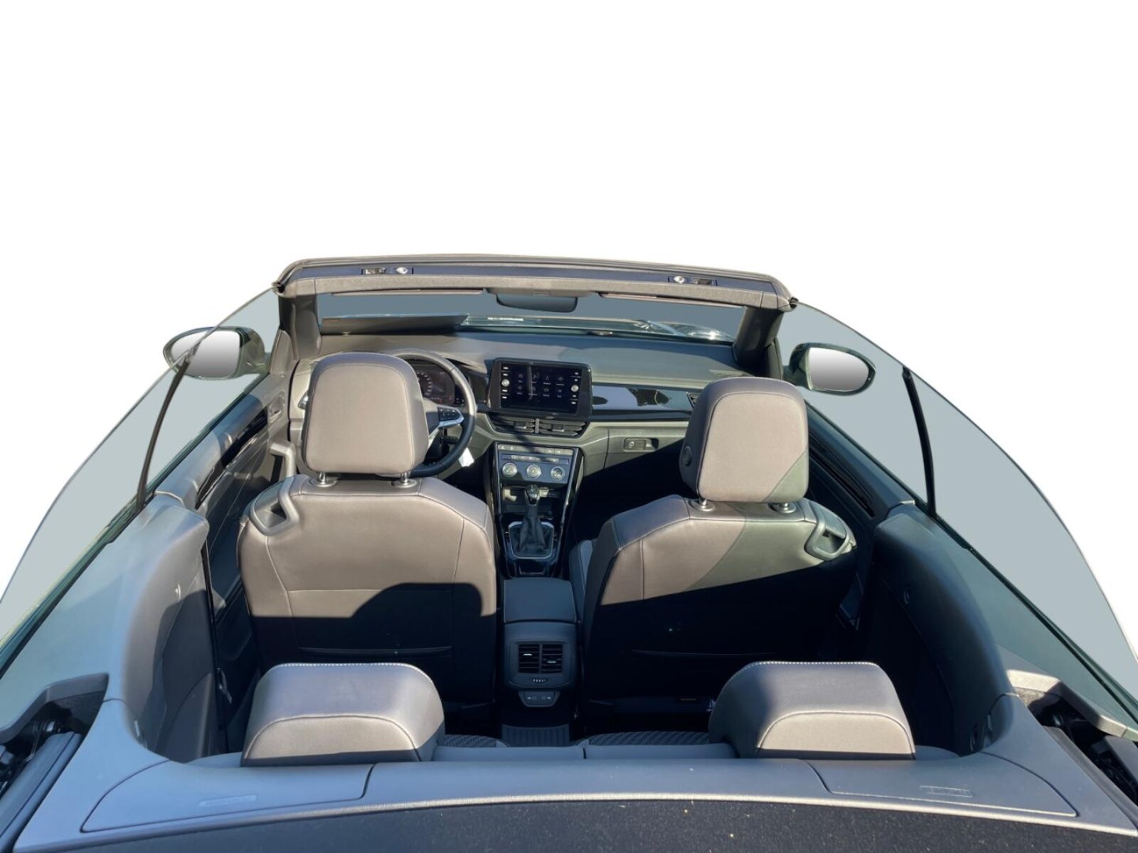 Volkswagen T-Roc Cabriolet – Bild 10
