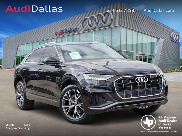 2023 Audi Q8
