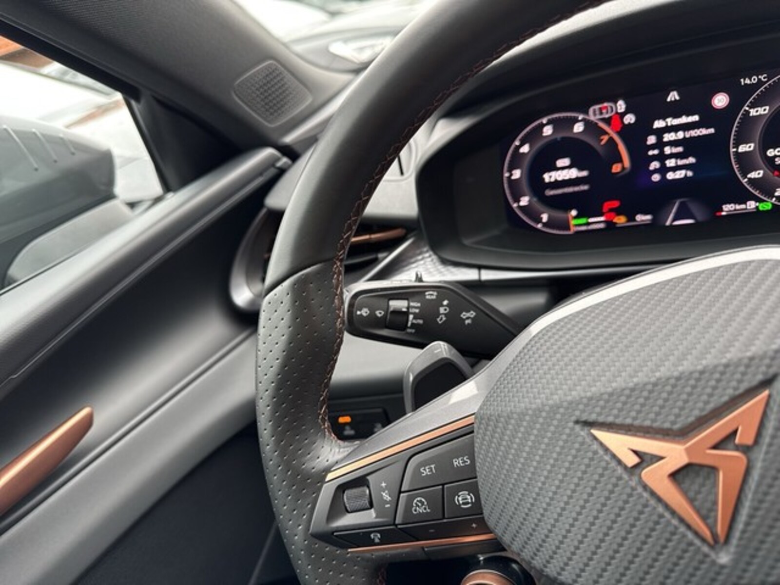 CUPRA Terramar – Bild 15