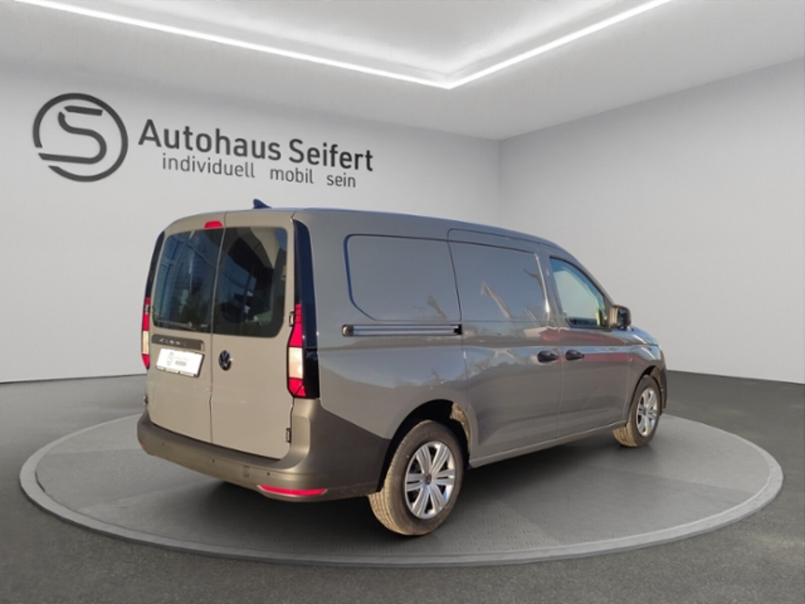 Volkswagen Caddy Maxi Cargo – Bild 6