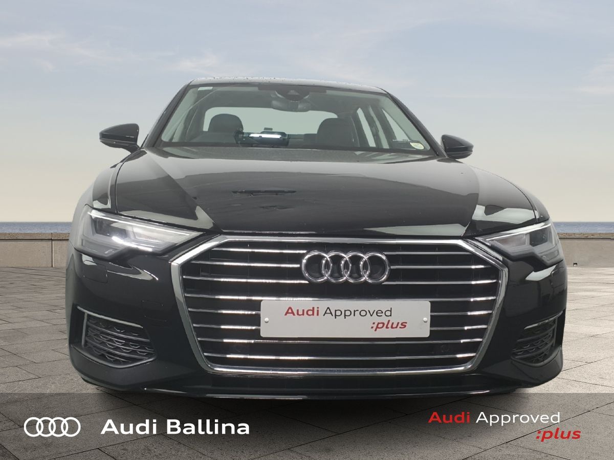 Image about Audi A6 Saloon SE 40 TDI 204 PS S tronic