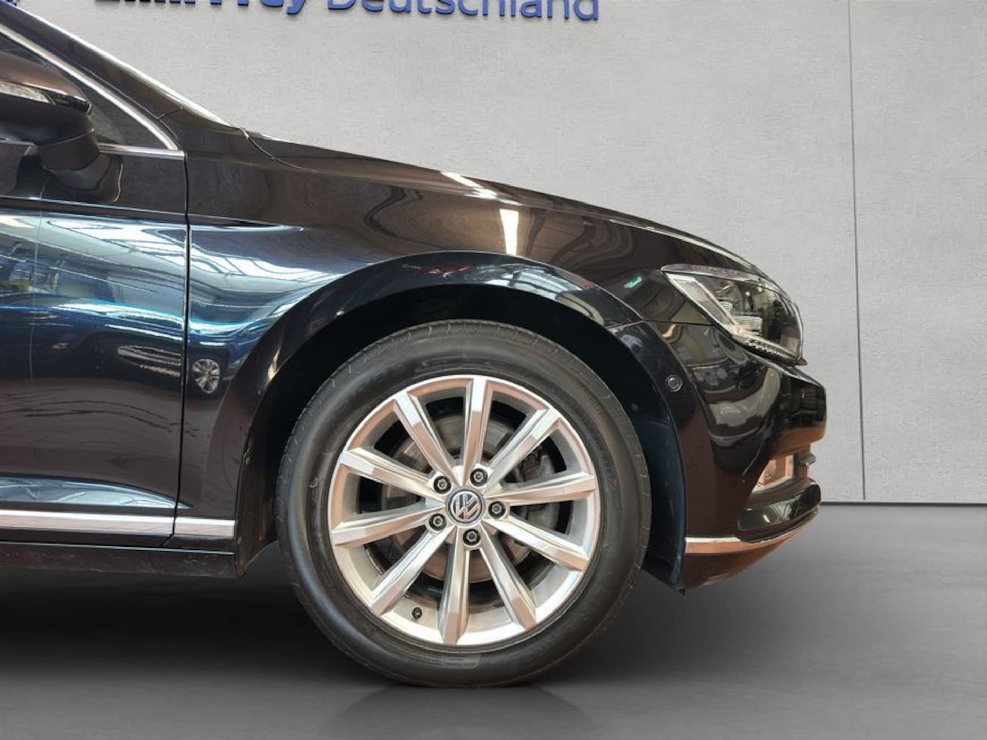 Volkswagen Passat Variant Highline