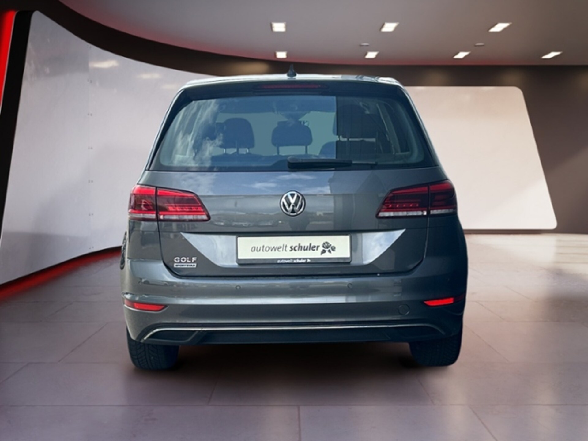 Volkswagen Golf Sportsvan IQ.DRIVE
