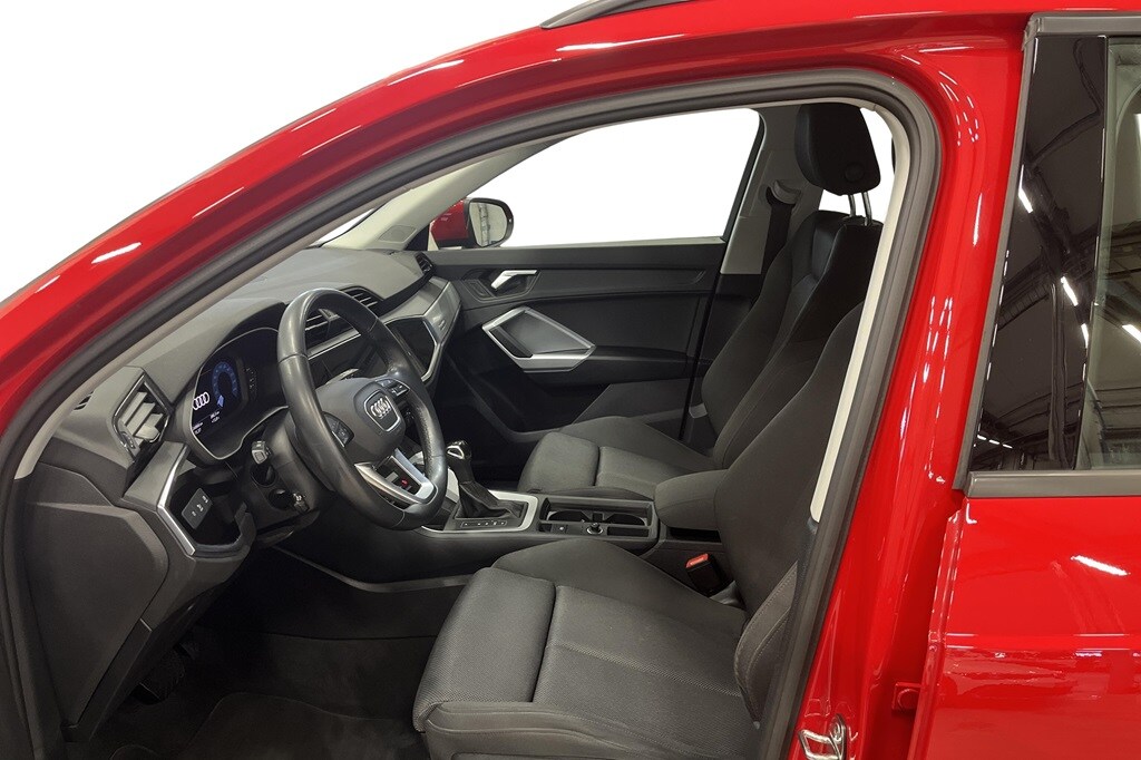 Image about Audi Q3 Q3 40 TFSI quattro Proline advanced 190 hk S tronic