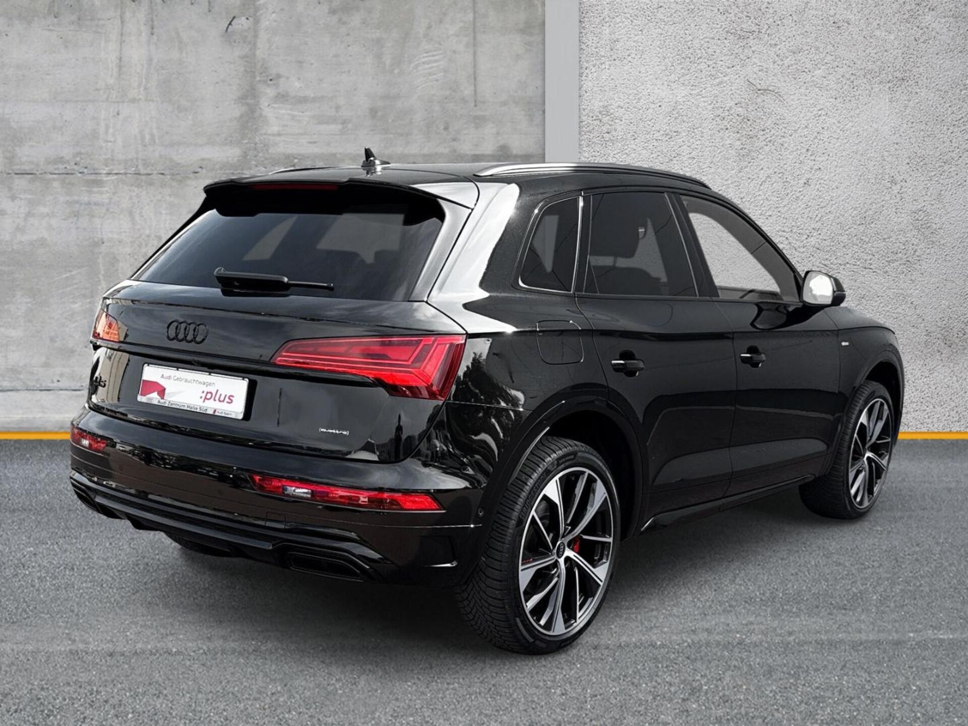 Audi Q5 TFSI e S line
