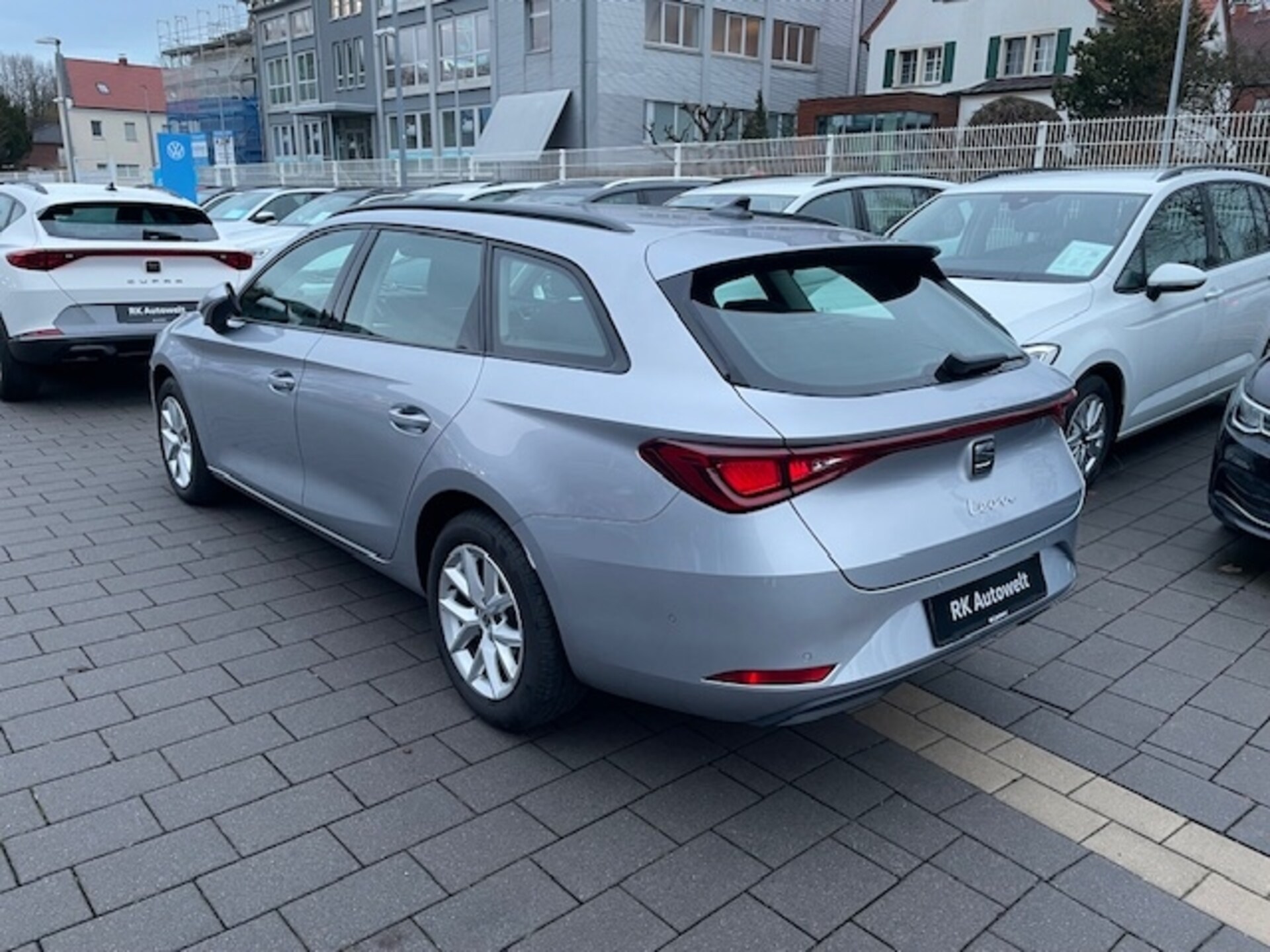 SEAT Leon Sportstourer Style