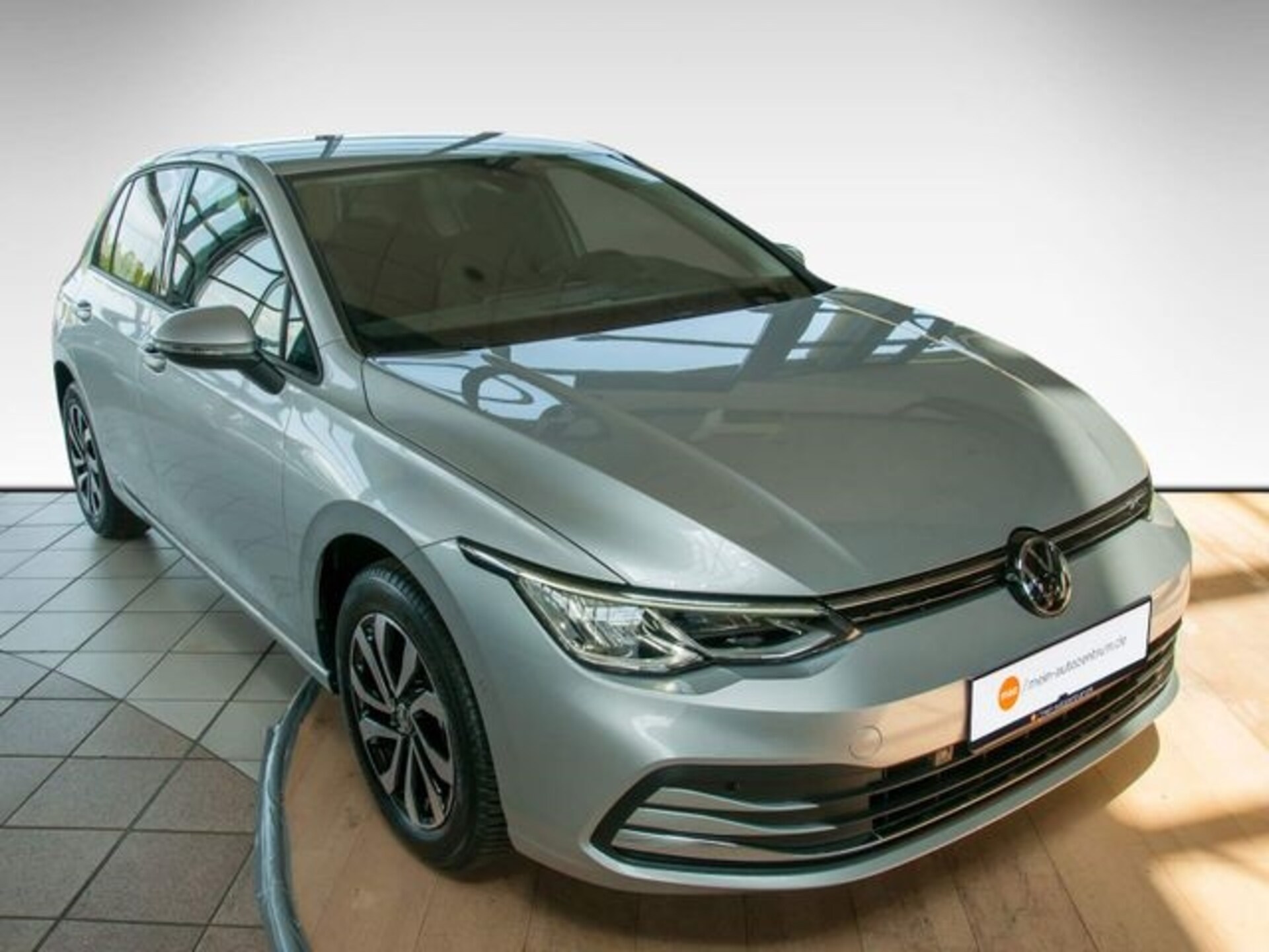Volkswagen Golf Active