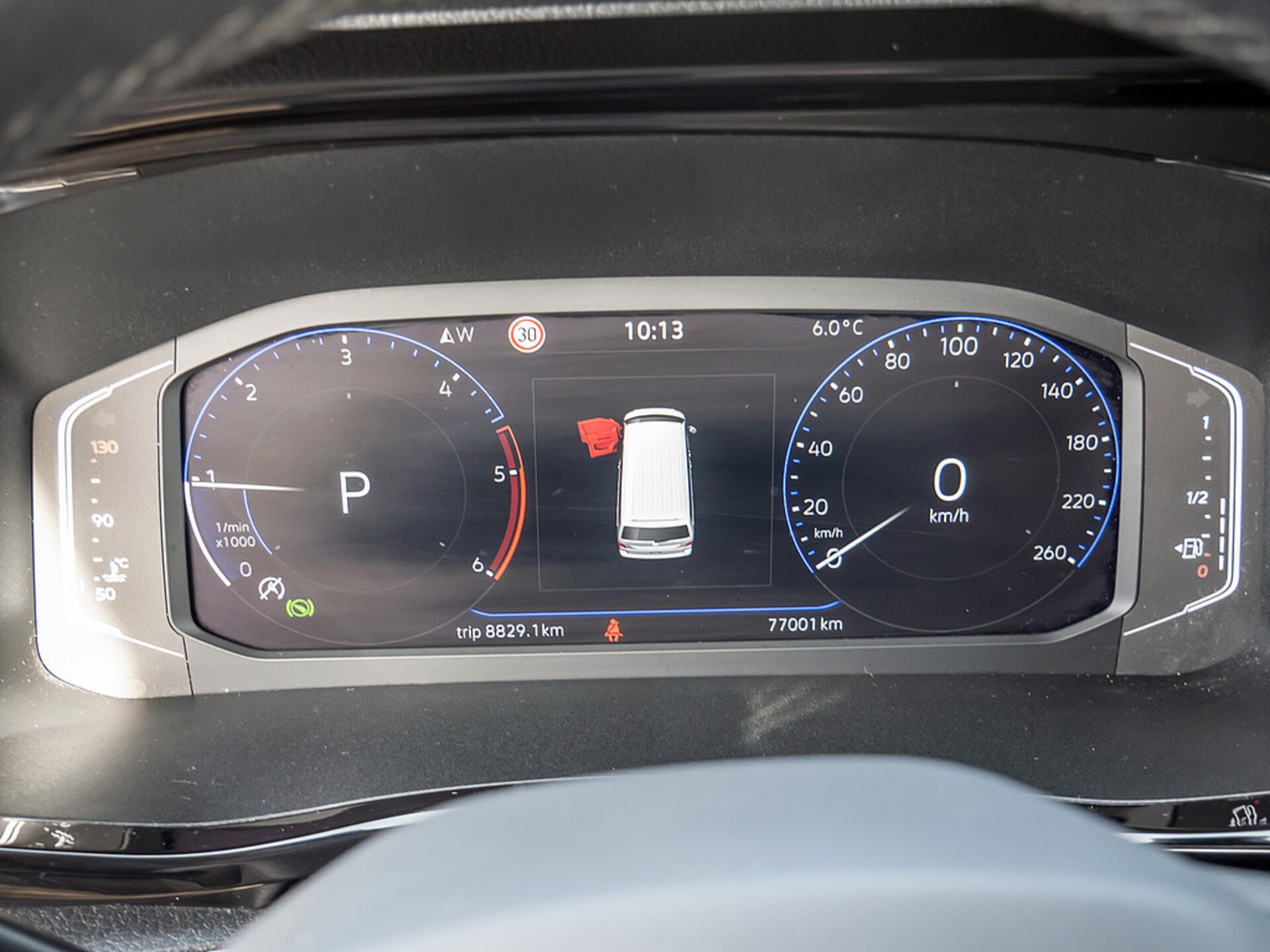 Volkswagen T6.1 Caravelle langer Radstand Highline