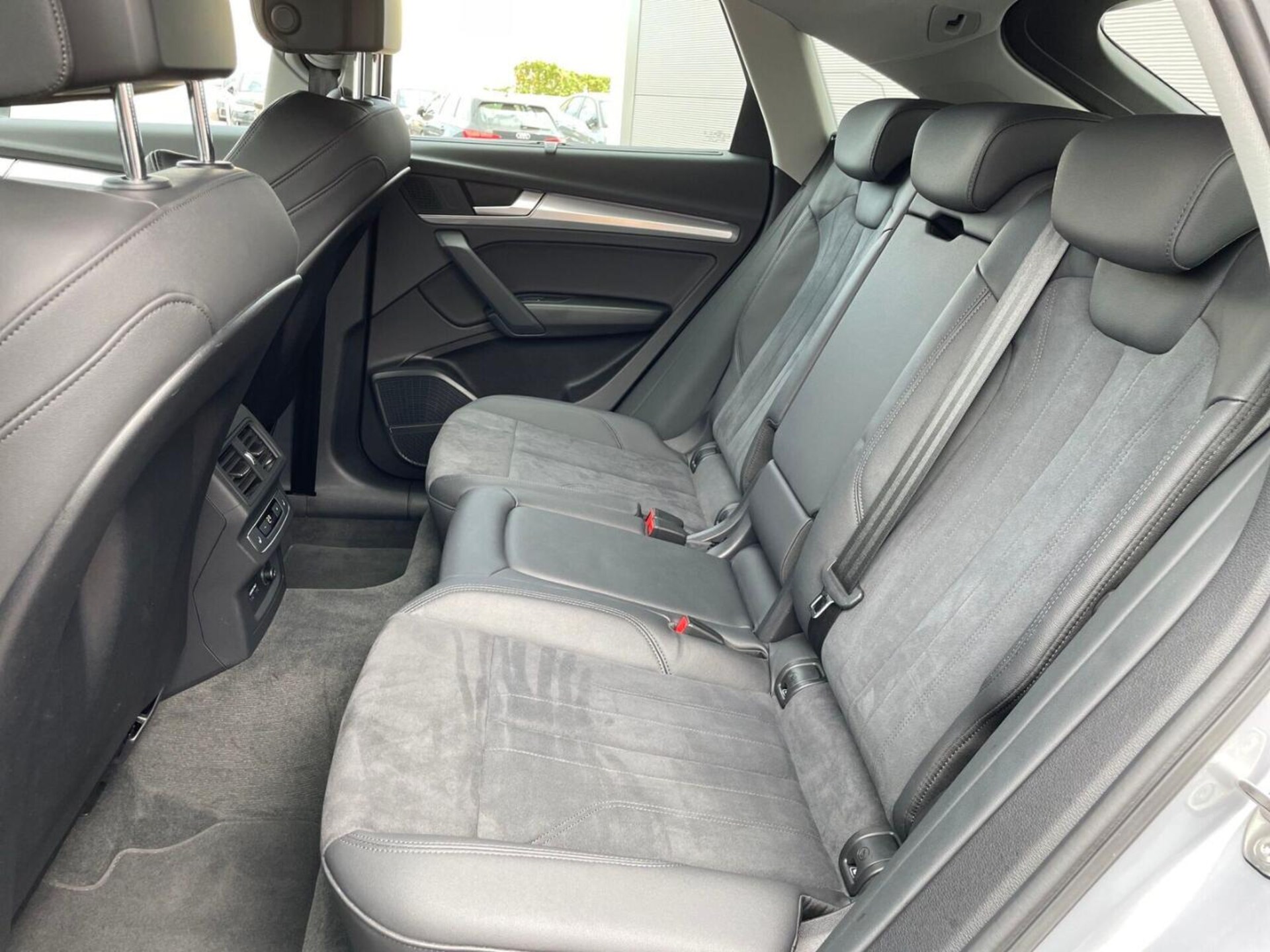 Audi Q5 Sportback TFSI e advanced