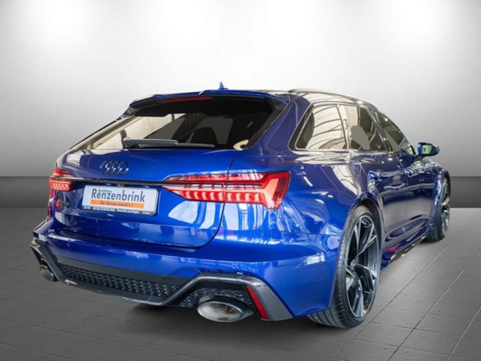 Audi RS 6 Avant