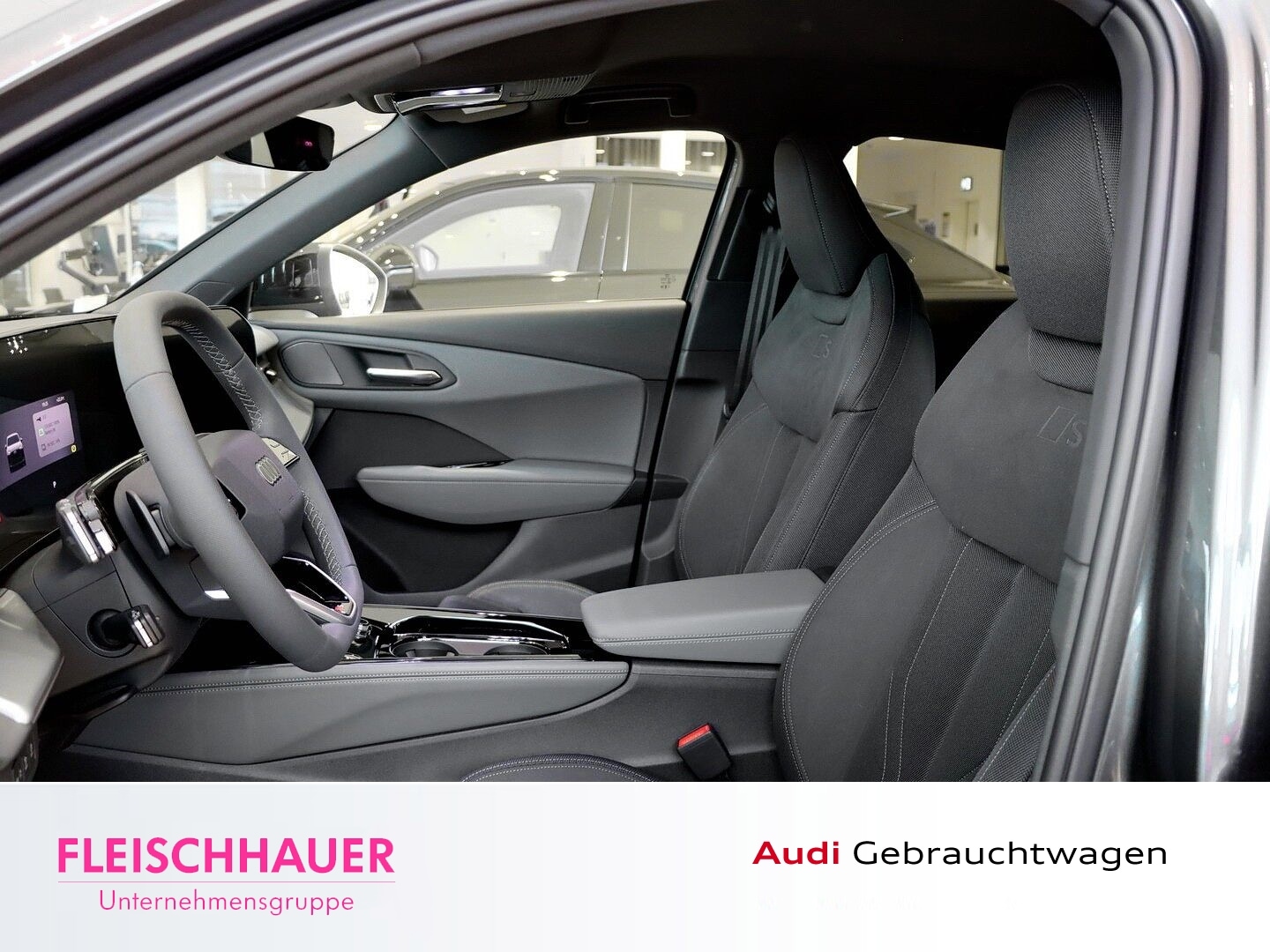 Bild über Audi Q3 Sportback e-hybrid e-hybrid 200 kW S tronic - für weitere Informationen kontaktieren Sie den Audi Partner