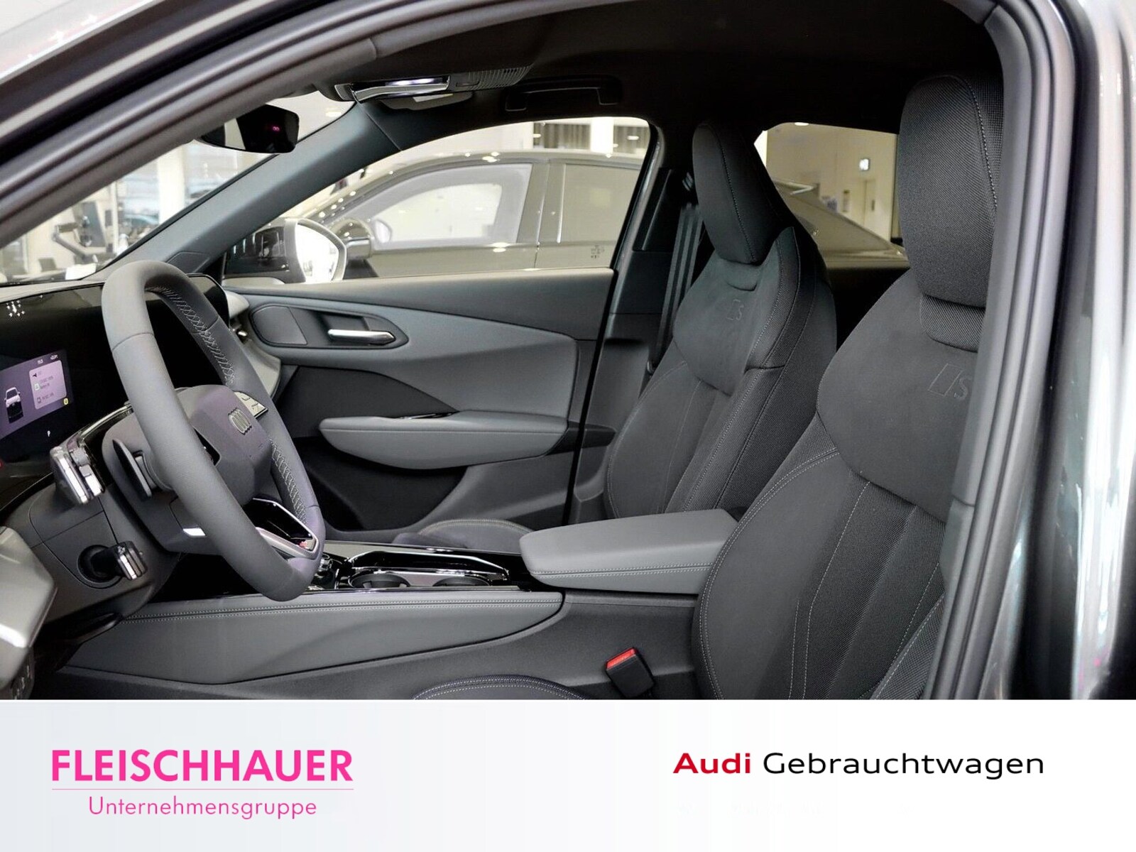 Audi Q3 Sportback – Bild 14