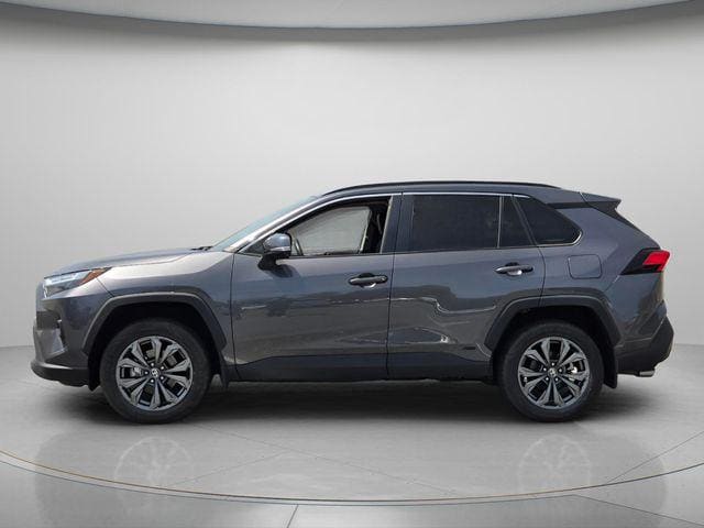 2022 Toyota RAV4 Hybrid