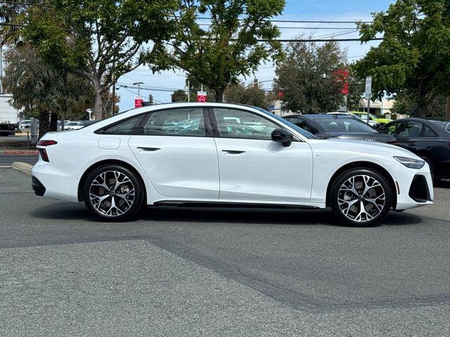2026 Audi A6 Sedan
