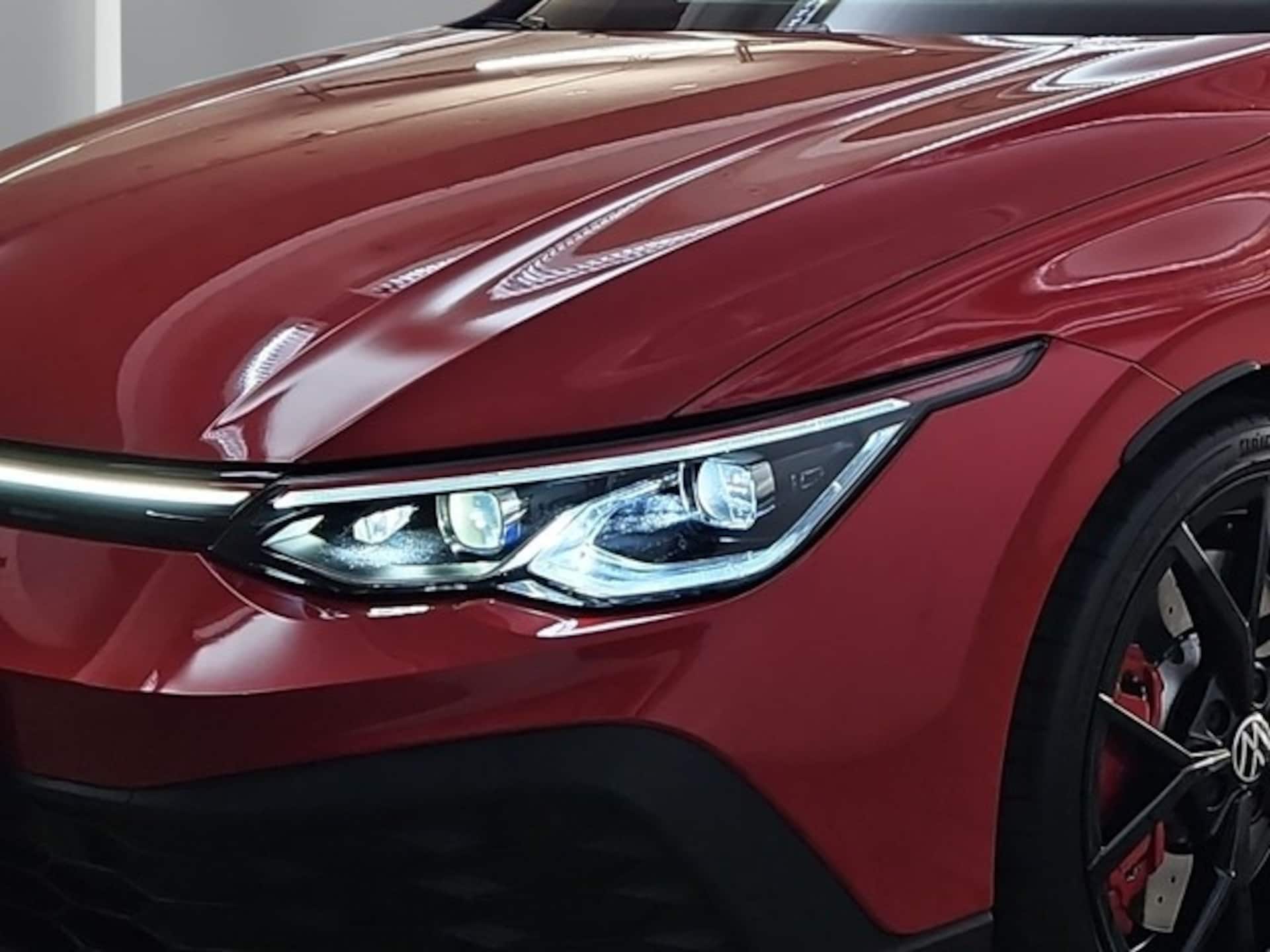 Volkswagen Golf GTI Clubsport
