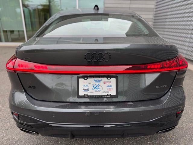2026 Audi A5 Sedan