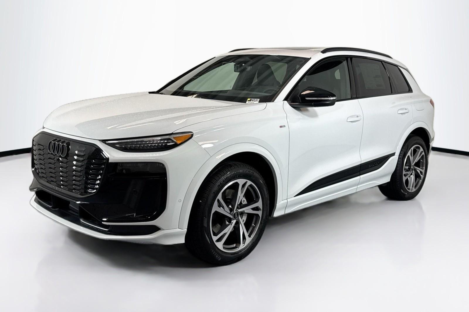 2027 Audi Q6 e-tron Premium Plus quattro's photo