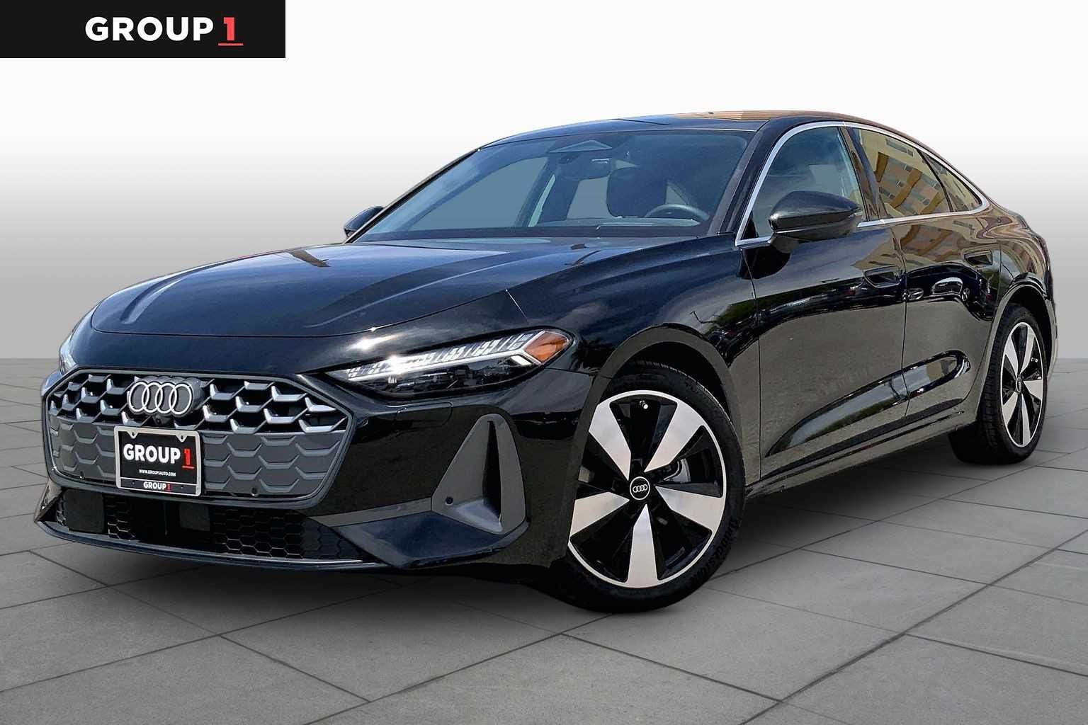 2025 Audi A5 Premium Plus quattro S tronic's photo