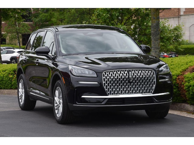 2025 Lincoln Corsair