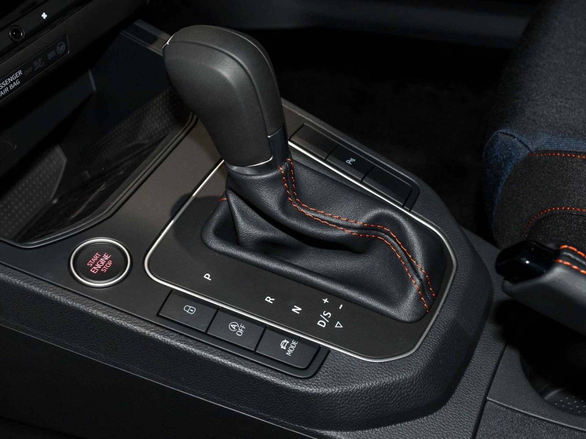 SEAT Ibiza FR