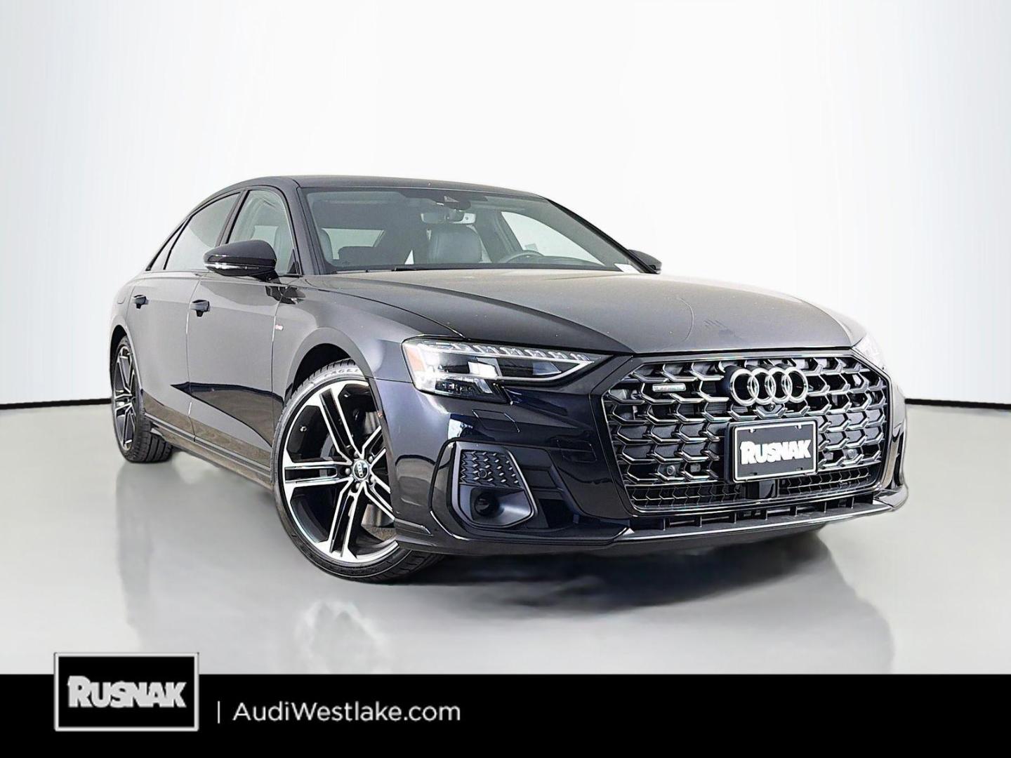 2026 Audi A8 55 TFSI L quattro Tiptronic's photo