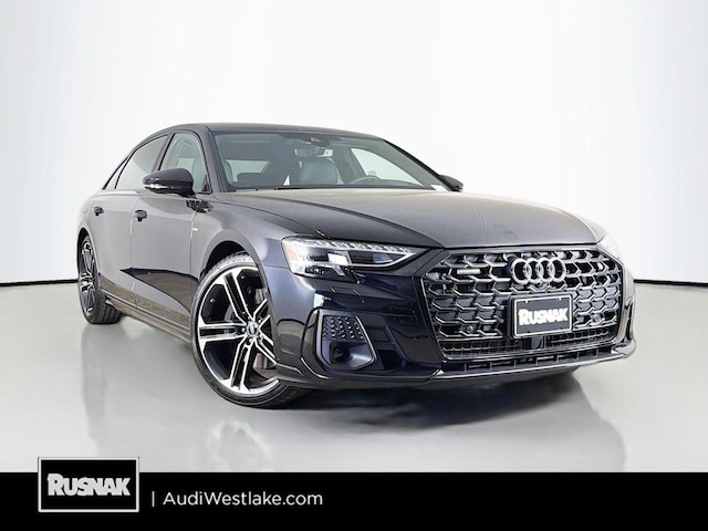 2026 Audi A8 L