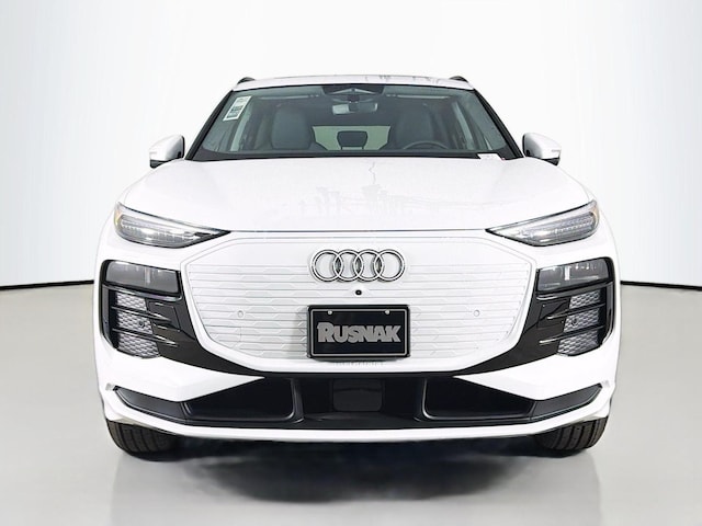 2025 Audi Q6 e-tron