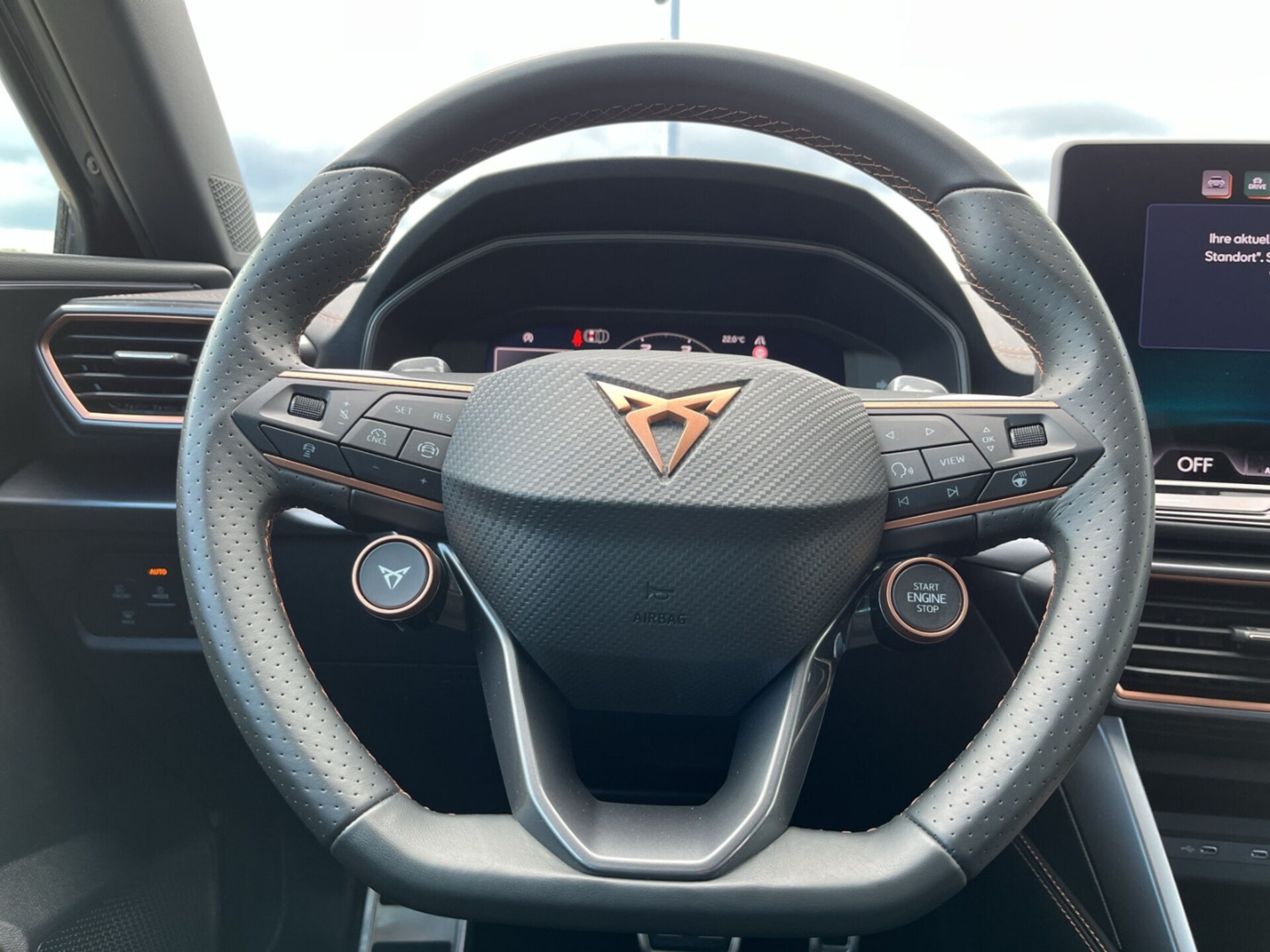 CUPRA Leon Sportstourer