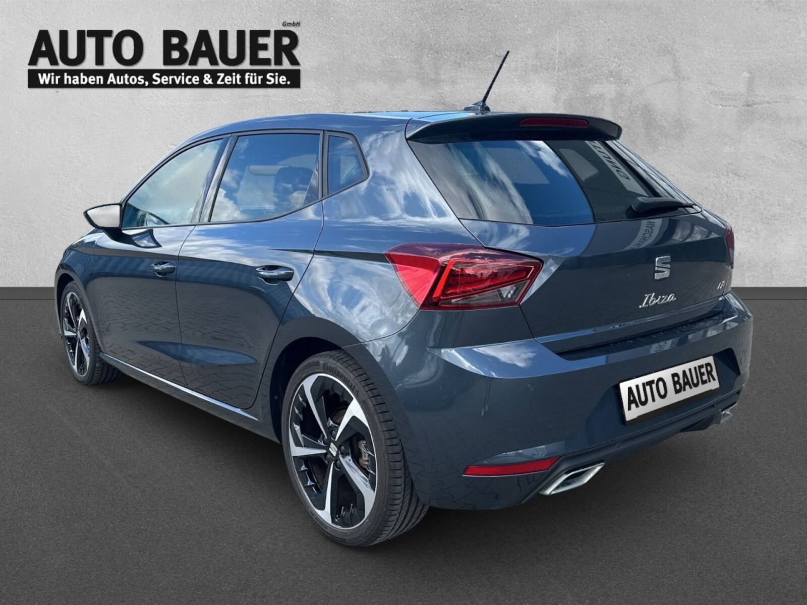 SEAT Ibiza – Bild 6