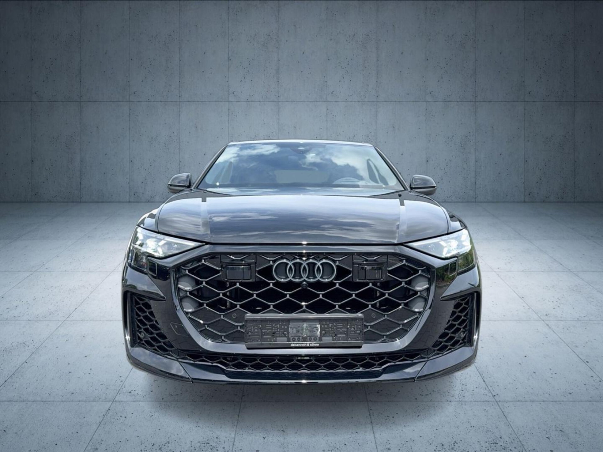 Audi RS Q8 SUV