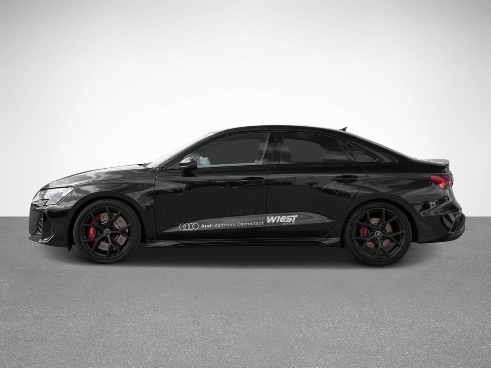 Audi RS 3 Limousine – Bild 3